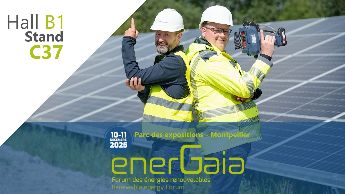 Salon Energaïa 2025
