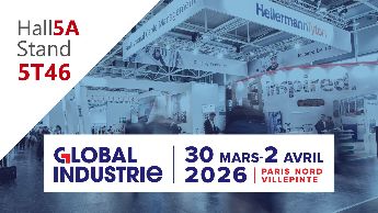 Salon Global Industrie 2026 - Paris