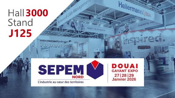Salon SEPEM Douai 2026