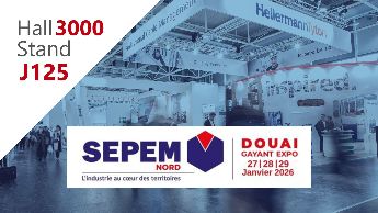 Salon SEPEM Douai 2026