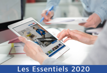Découvrez notre nouvelle brochure - Les Essentiels 2020