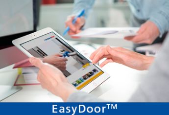 Découvrez notre nouvelle documentation - EasyDoor la poignée antimicrobienne multifonctions