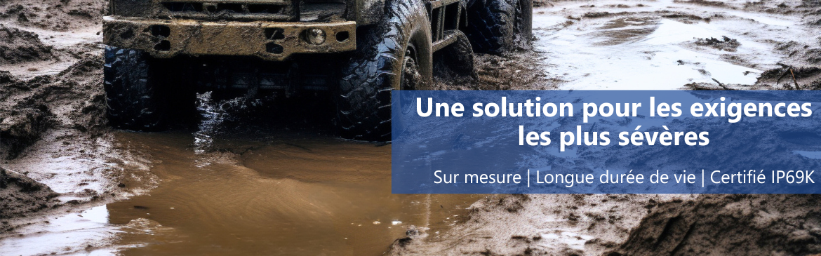 Une solution pour les exigences les plus sévères