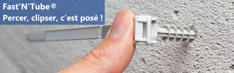 Image d'application du Fast'N'Tube