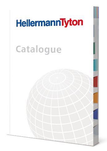 Le catalogue de solutions innovantes HellermannTyton : Fixation, identification, protection et Installation des câbles