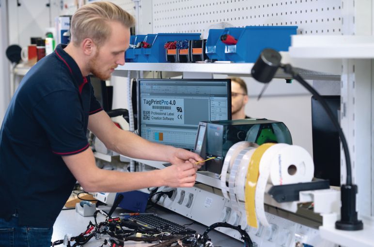 Automatisation de l'impression, print automation