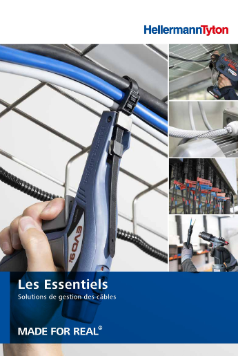 Brochure sur les produits dédiés au bâtiment