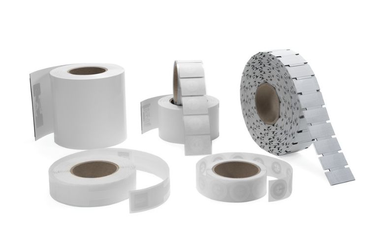 Étiquettes RFID