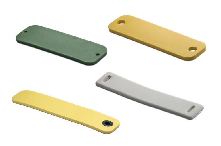 Tags RFID  flexibles