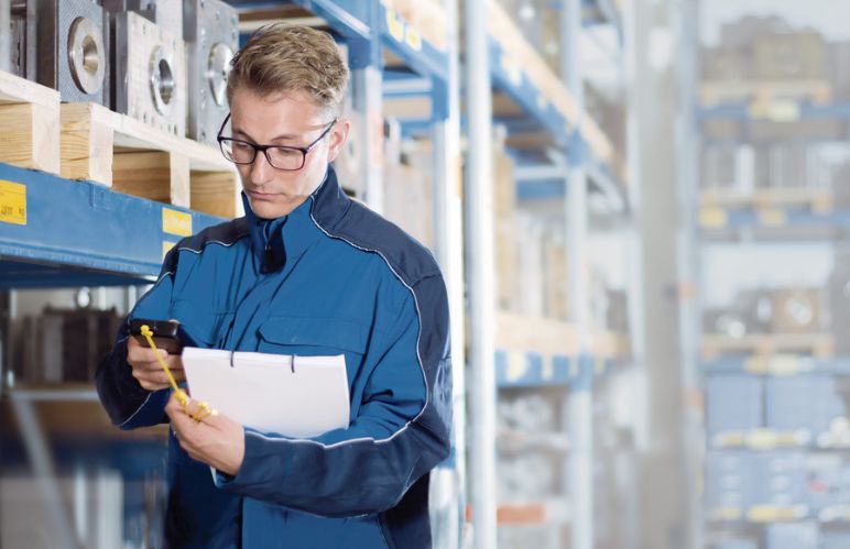 Traçabilité optimale technologie RFID