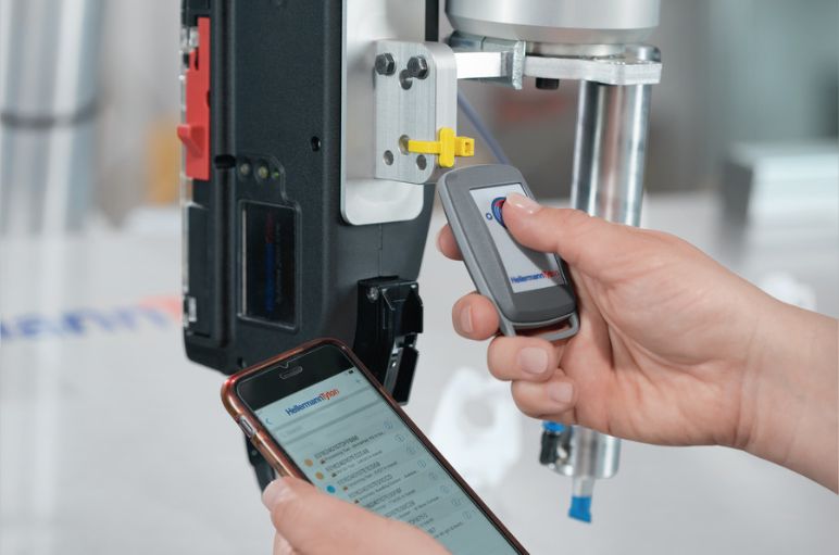 Solutions RFID pour la transformation digitale de l'industrie