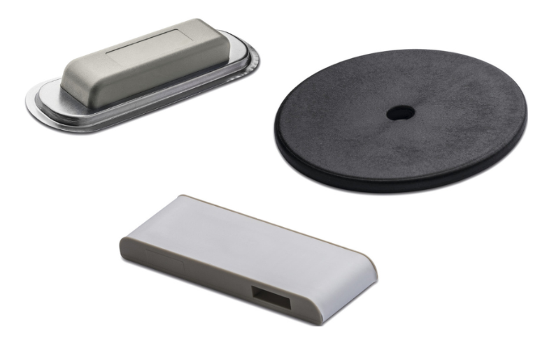 Tags RFID  environnements extrêmes pour l'identification Auto-ID
