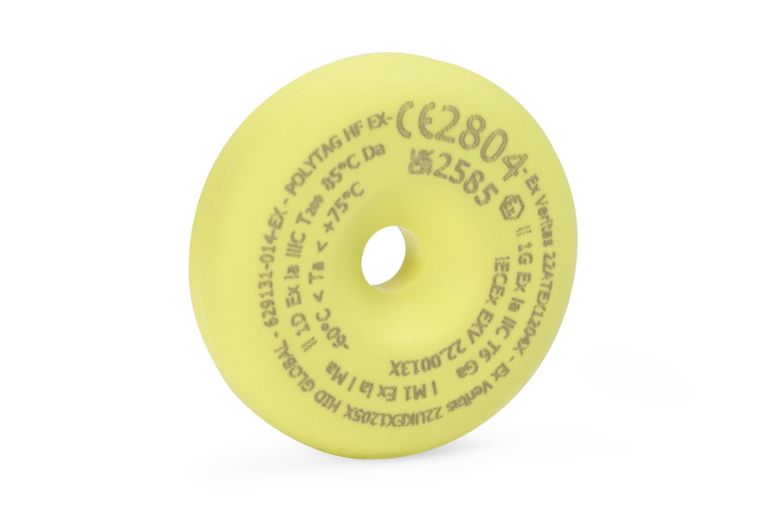Accessoire avec puce RFID