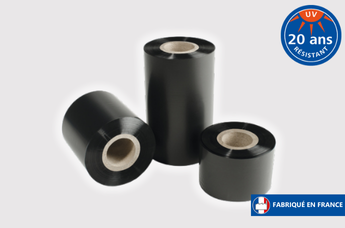 Rubans encreurs polyvalents TTRS