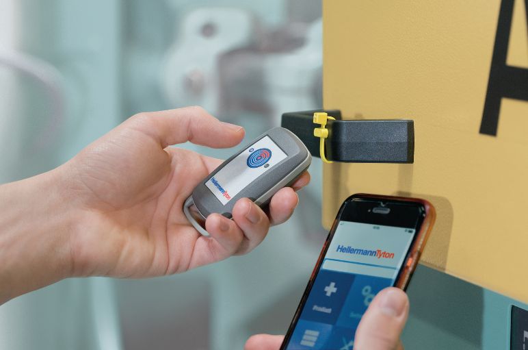 RFID - Lecteur RFID HF