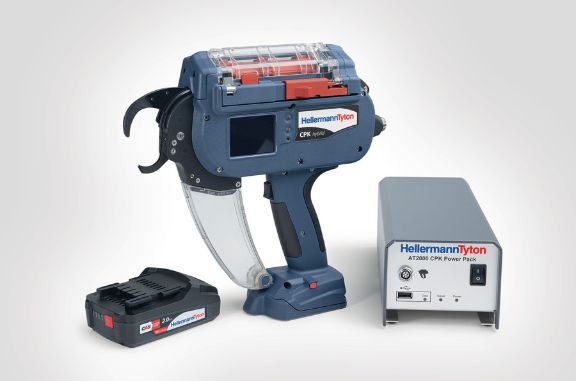 Automatisation de la mise en faisceaux de câbles avec AT CPK hybrid