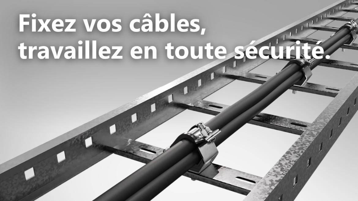 Pourquoi les brides de câbles Trefoil Cable Cleats sont essentielles pour la sécurité en cas de court-circuit ?
